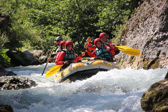 Rafting Canyon - Adrenaline-Fueled River Adventure