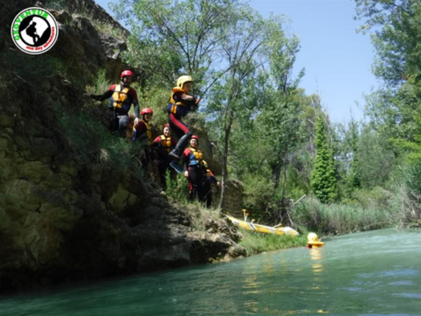 Rafting Castellote (Teruel). - Pricing and Booking Information