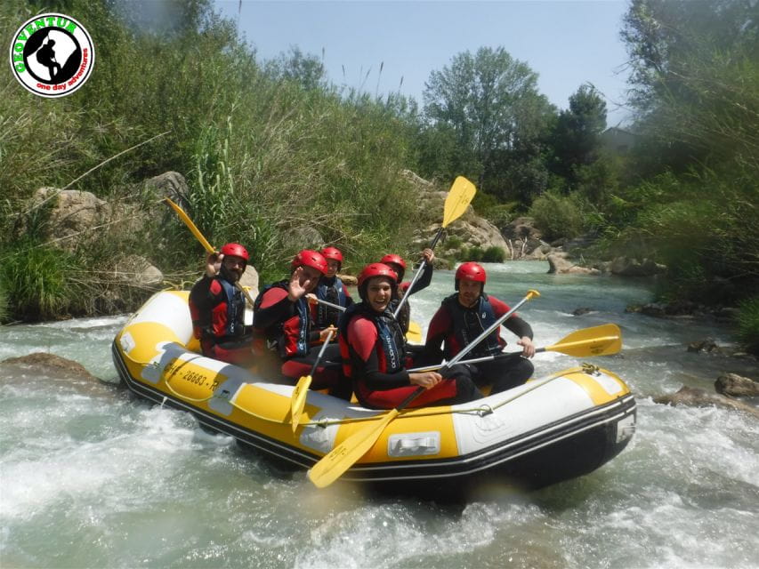 Rafting Castellote (Teruel). - Things To Know