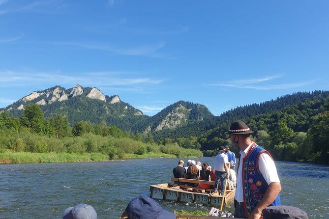 Rafting Dunajec River private day tour from Krakow - The Journey Back to Krakow and Overall Comfort