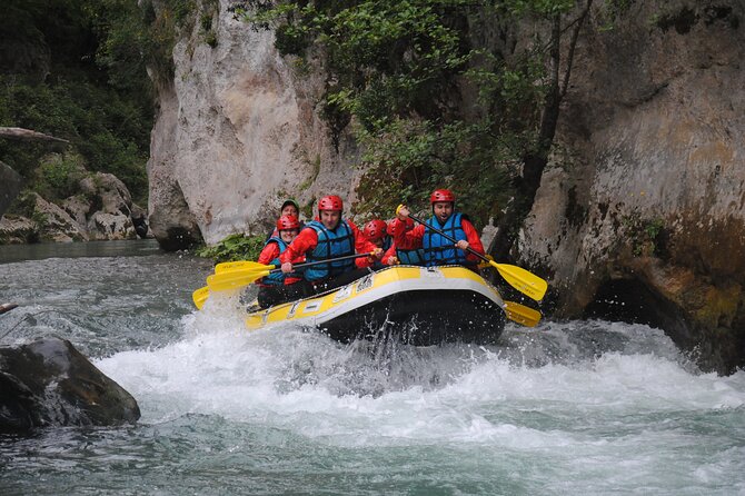 Rafting Experience 2 Days - Key Points
