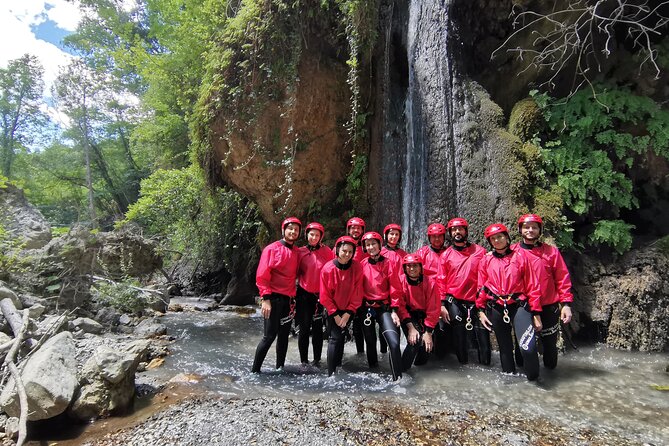 Rafting Experience 2 Days - Location and Surroundings