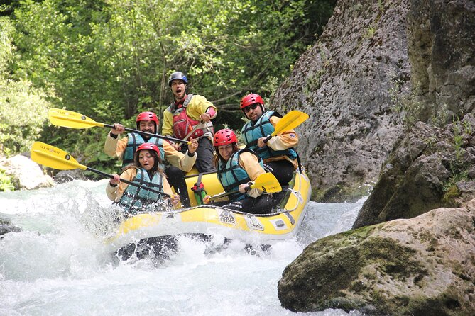 Rafting Experience 2 Days - Transportation and Meeting Point