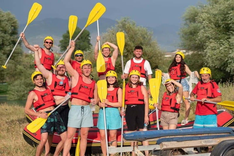 Rafting Experience from Berat - Who Should Consider This Tour?