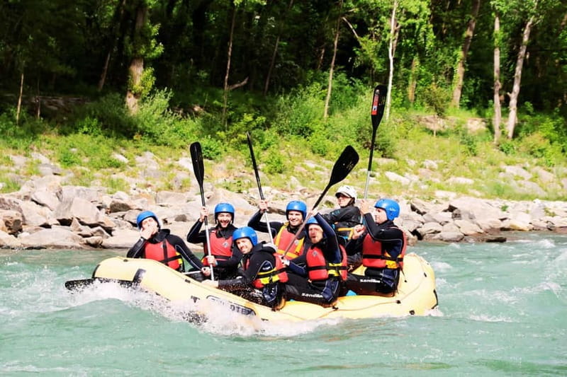 Rafting Extra Fun with Indomita - Key points / Takeaways