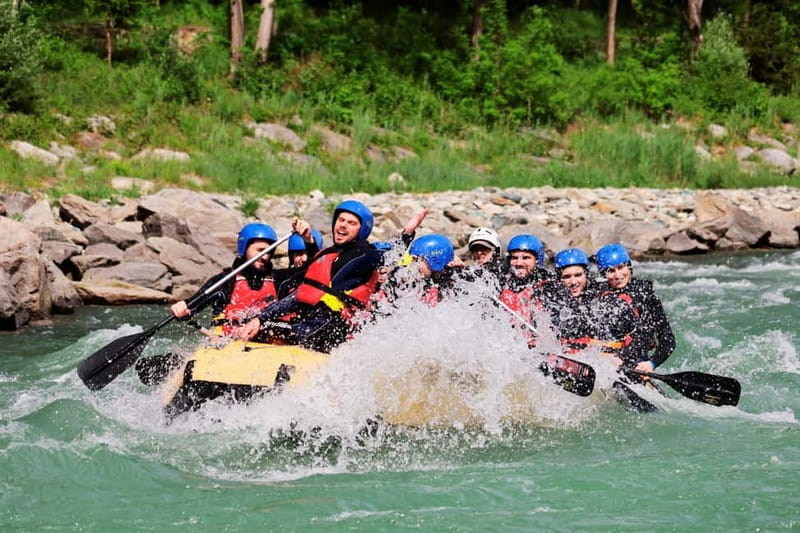 Rafting Extra Fun with Indomita - An In-Depth Look at the Indomita Rafting Experience