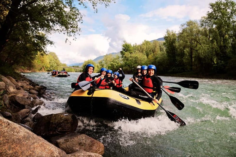 Rafting Extra Fun with Indomita - FAQs