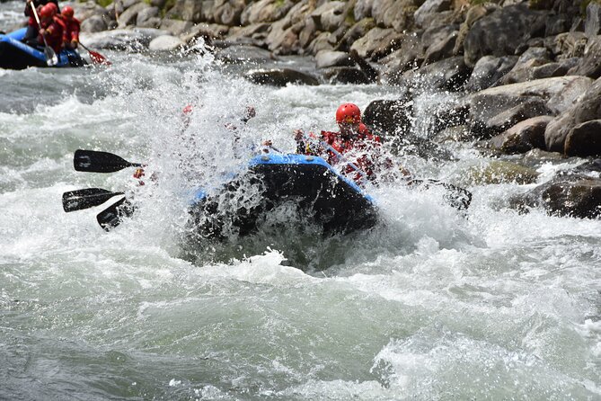 Rafting Extreme - Photo Service Availability