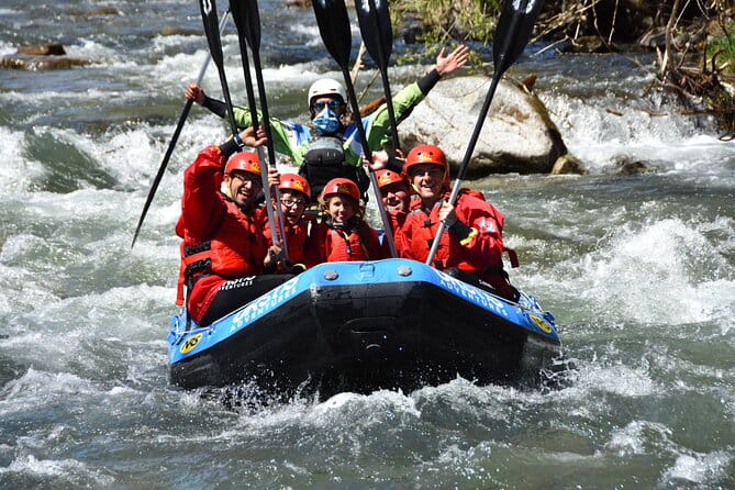 Rafting Family - An In-Depth Look at the Adventure