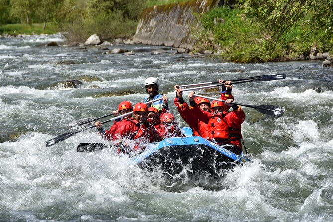 Rafting Family - Practical Tips for Your Trip