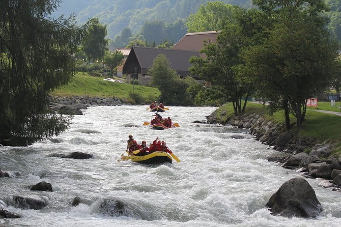 Rafting Family - Common Questions