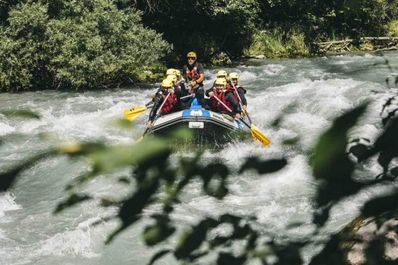 RAFTING: Full descent - Key Points / Takeaways