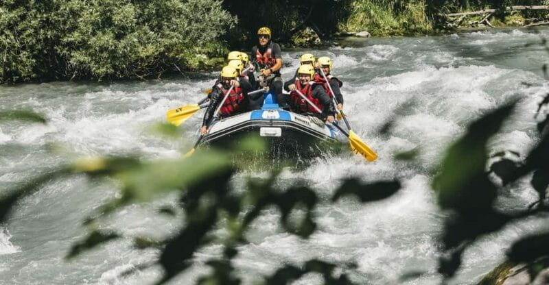 RAFTING: Full descent - Exploring France’s Premier White-Water Adventure