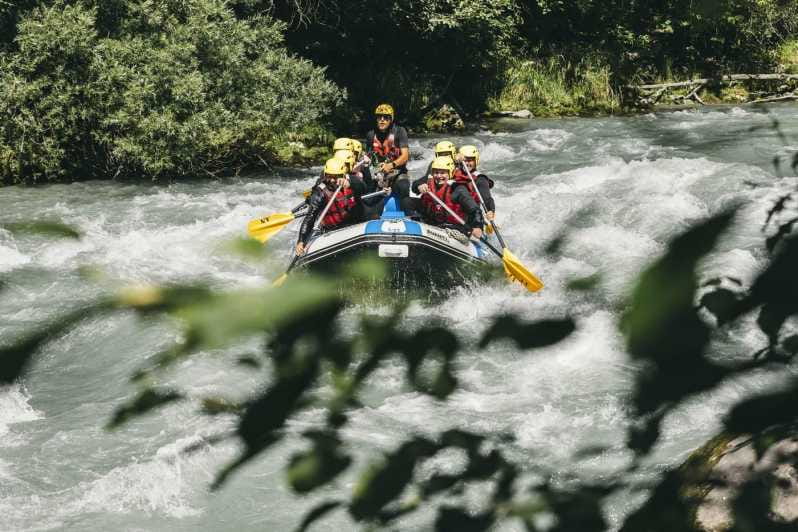 RAFTING: Full descent - Final Thoughts: Is This the Right Adventure for You?