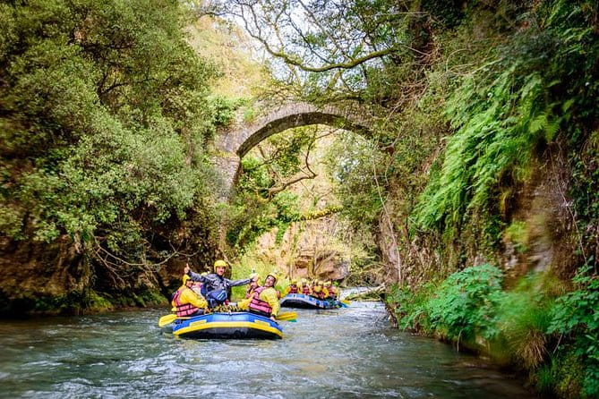 Rafting in Lousios and Alfeios rivers - Final Thoughts: Who Is This River Trip Best For?