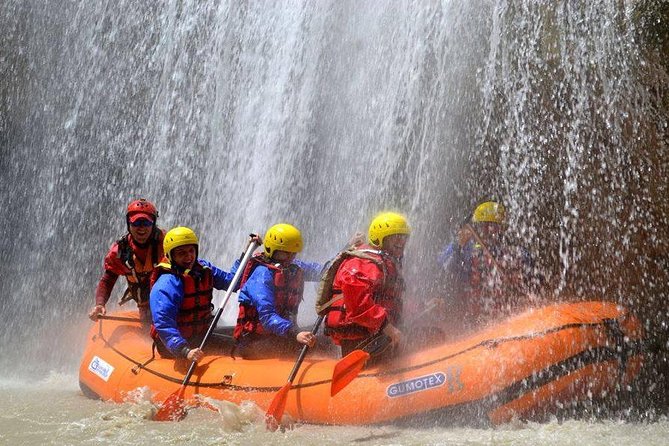 Rafting in Osumi Canyons Albania Adventure Berat - Key Points