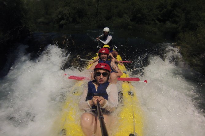 Rafting in the Upper Part of the Cetina River From Split or Blato Na Cetini - Key Points