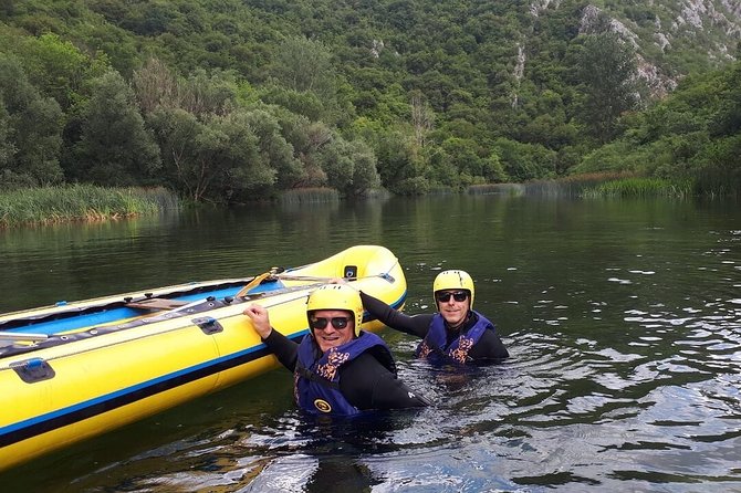 Rafting in the Upper Part of the Cetina River From Split or Blato Na Cetini - Cancellation and Refund Policy