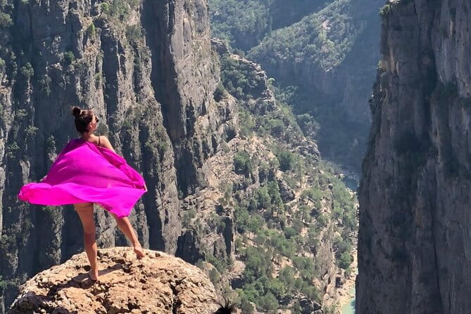 Rafting & Jeep Safari Tour From Antalya, Alanya, Side - Exploring the Itinerary: From Mountain Rivers to Mountain Views