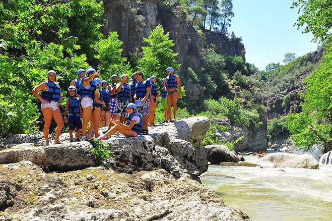 Rafting & Jeep Safari Tour From Antalya, Alanya, Side - Practical Details and Tips