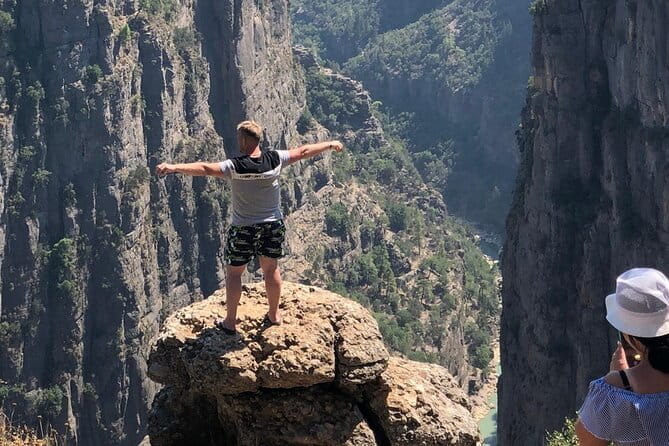 Rafting & Jeep Safari Tour From Antalya, Alanya, Side - Who Will Love This Tour?