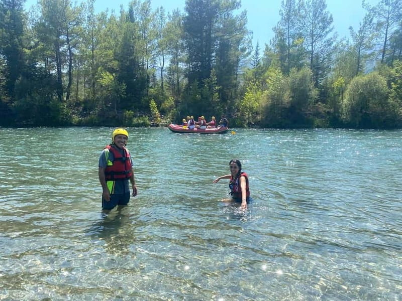 Rafting & Kombo Atv,Buggy,Zipline Organizasyonu - Exploring the Thrills of Antalya: The Complete Experience