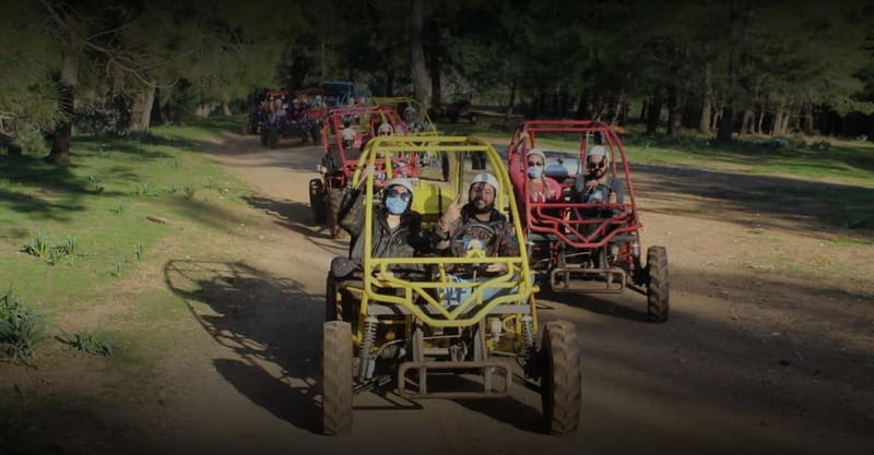 Rafting & Kombo Atv,Buggy,Zipline Organizasyonu - Who Should Consider This Tour?