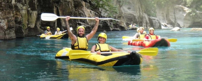 Rafting & Kombo Atv,Buggy,Zipline Organizasyonu - Final Thoughts: Is This Tour Right for You?