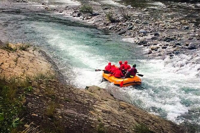 Rafting on Brembo River. - Who This Tour Is Perfect For
