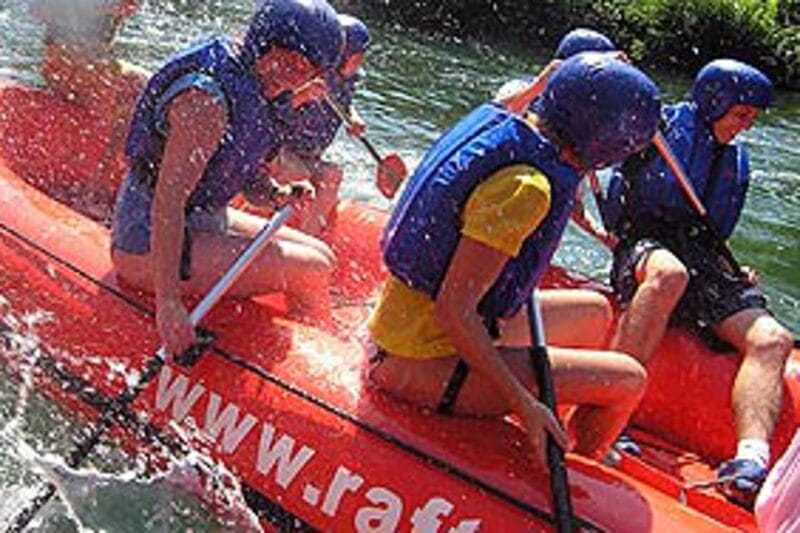 Rafting on Cetina river from Split - Frequently Asked Questions (FAQs)