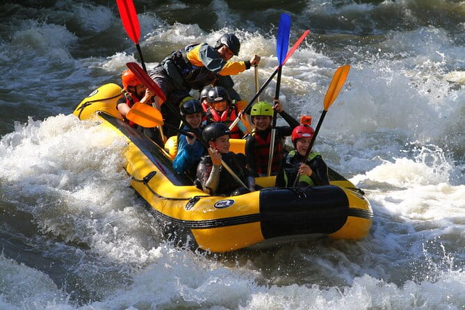 Rafting on Struma River - Final Thoughts