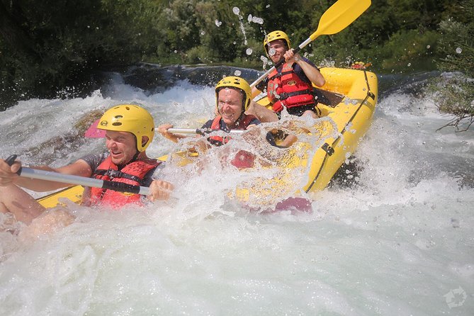 Rafting on the Cetina River Departure From Split or Blato Na Cetini Village - Scenic Cetina River Landscapes