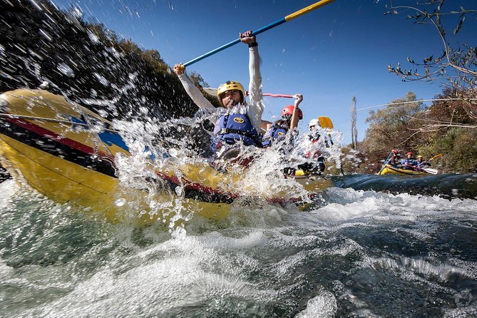 Rafting on the Cetina River Departure From Split or Blato Na Cetini Village - Fun Sections of Flat Water
