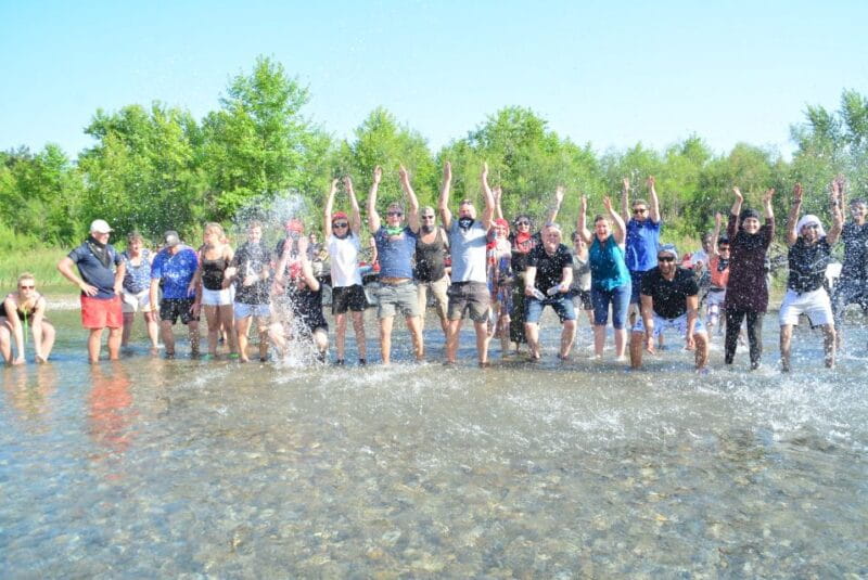 Rafting & Quad Safari Combi Tour - The Itinerary in Detail: What You Can Expect