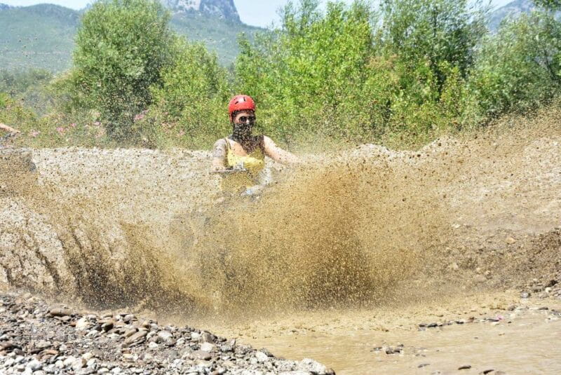 Rafting & Quad Safari Combi Tour - Price and Value Analysis