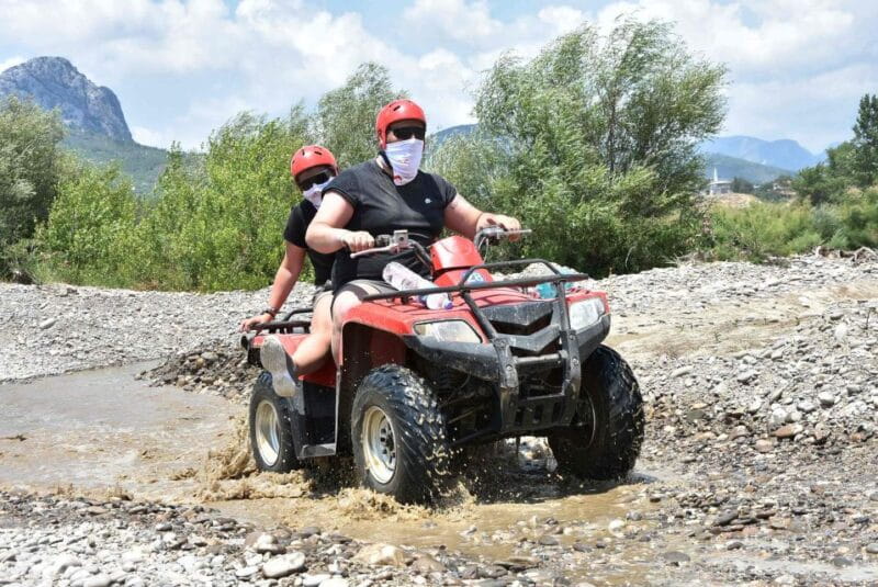 Rafting & Quad Safari Combi Tour - FAQ