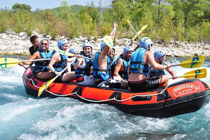 Rafting Tour at Koprulu Canyon National Park - FAQ