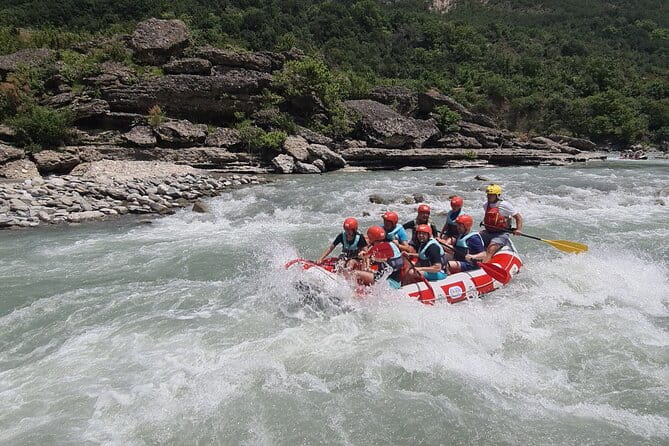 Rafting Tour in Vjosa Wild River National Park - FAQs