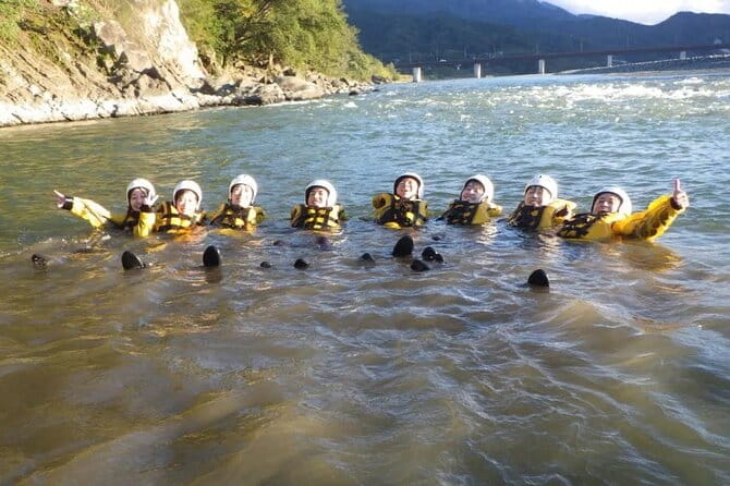 Rafting Tour on the Hayakawa and Fuji Rivers - Key Points
