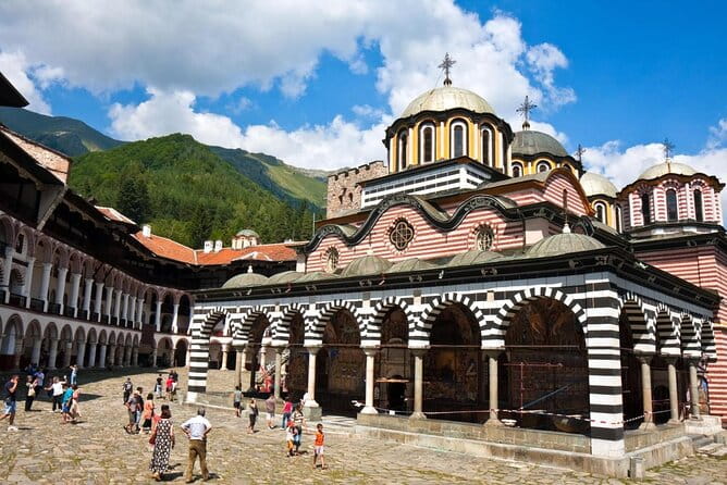 Rafting Tour & Rila Monastery visit from Sofia - Key Points / Takeaways
