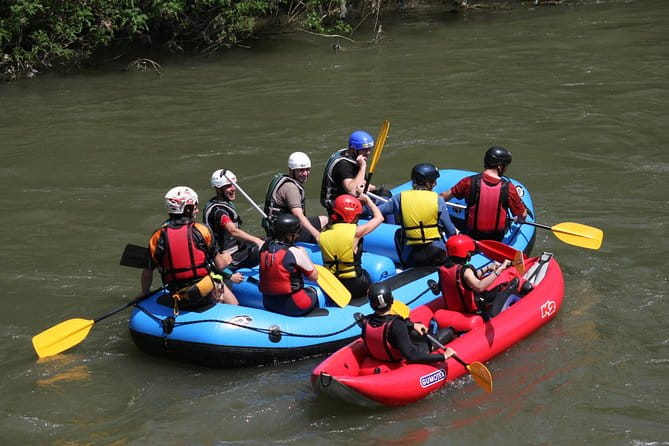 Rafting Tour & Rila Monastery visit from Sofia - Exploring the Full-Day Experience in Detail