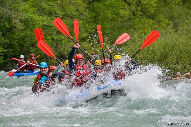 Rafting Verdon  Explor Verdon  Family Course - FAQs