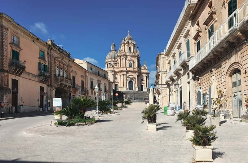 Ragusa guided walking tour - Exploring Ragusa Ibla: A Closer Look