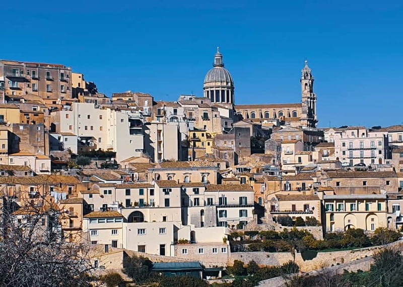 Ragusa guided walking tour - The Sum Up