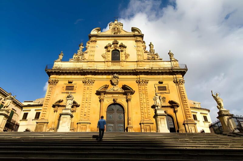 Ragusa, Modica, Scicli: Baroque Towns Private Tour - Exploring the Heart of Baroque Sicily: Ragusa, Modica, and Scicli