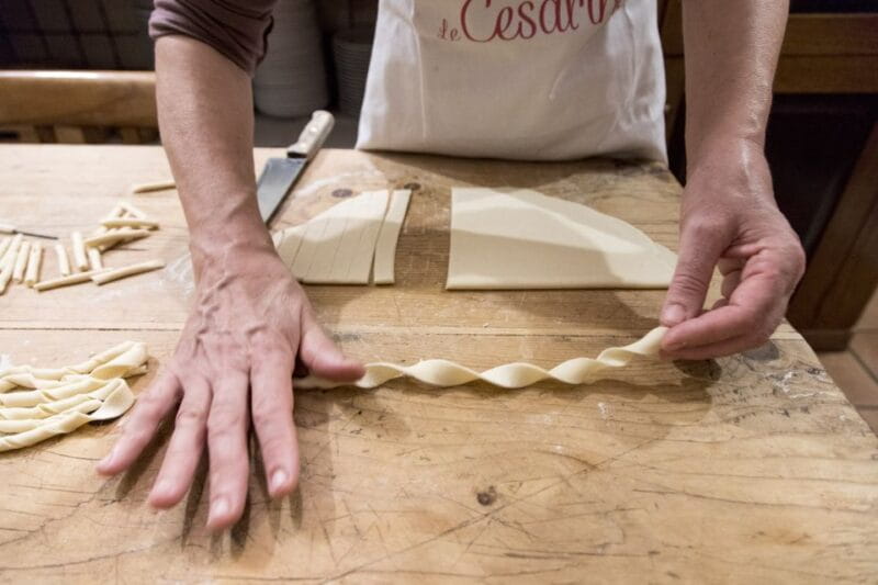 Ragusa: Pasta & Tiramisu Cooking Class at a Local's Home - Key points / Takeaways