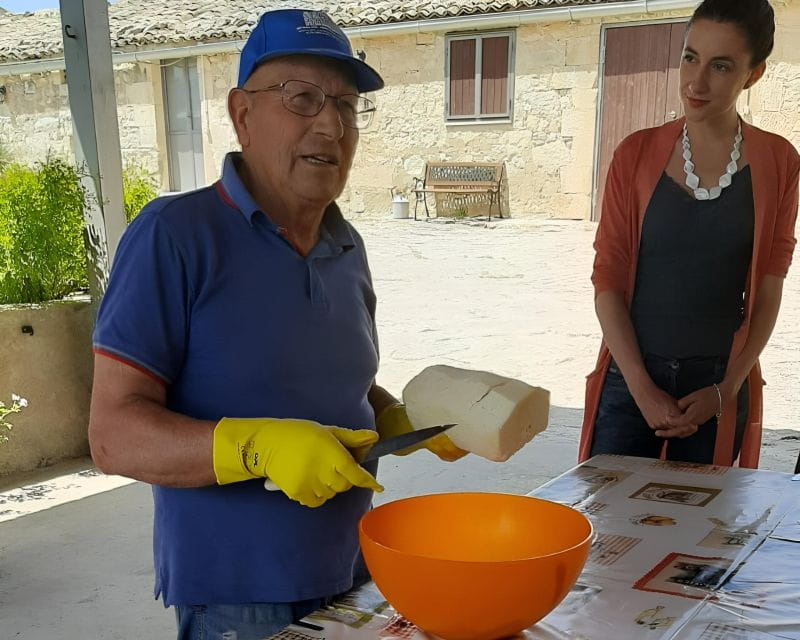 Ragusa: Ricotta Making Expereince at a Farm with Dinner - Dinner: A Farm-to-Table Experience
