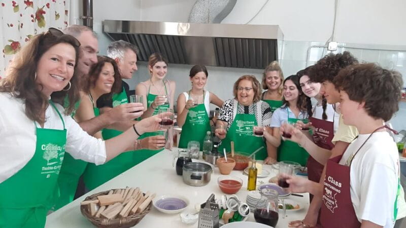 Ragusa: Traditional Sicilian Cooking Class - Unique Features That Make This Experience Stand Out