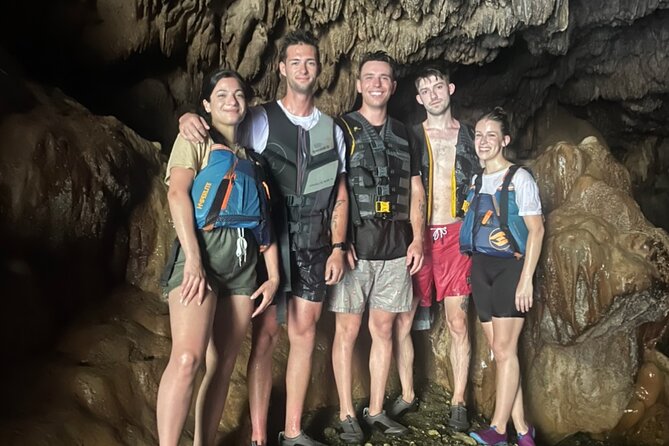 Rainforest Caves and Waterfalls Exploration With Transportation - Participant Feedback and Ratings