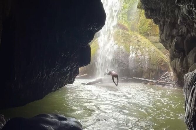 Rainforest Caves and Waterfalls Exploration With Transportation - Booking and Cancellation Information